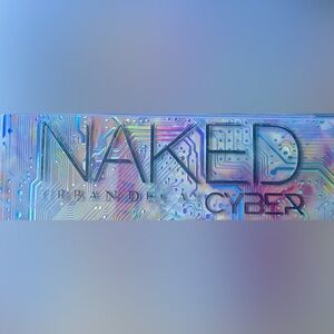 Urban Decay Naked Cyber Palette